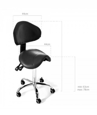 wave-black-rotary-stool-with-backrest