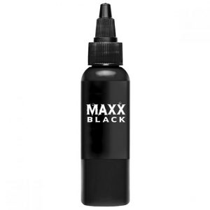 encre ink maxx black eternal