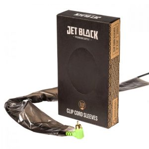 JET BLACK - GAINES DE PROTECTION CLIPCORD