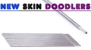 Skin doodlers pen