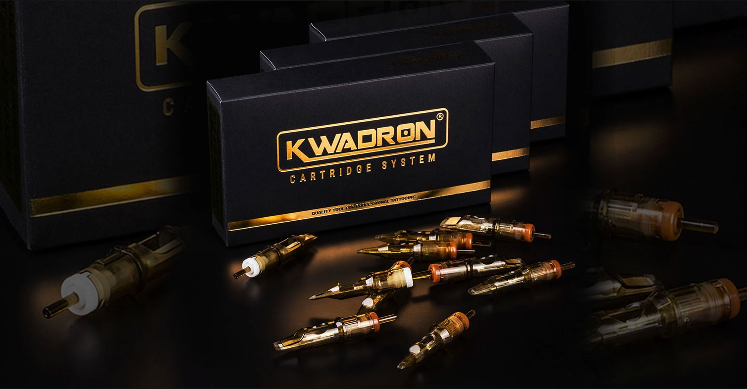kwadron cartridges