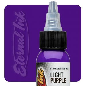 Eternal Ink - Light Purple - 1oz (30ml)