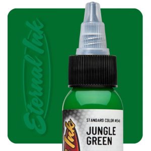 ETERNAL INK - JUNGLE GREEN 1oz
