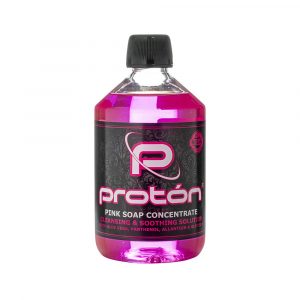 Pink Soap Proton