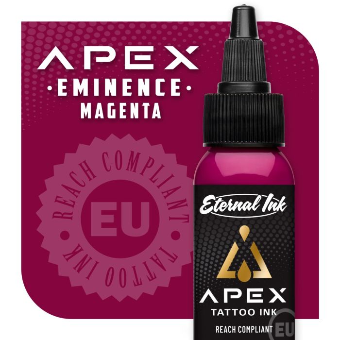 ETERNAL INK APEX (REACH) - EMINENCE MAGENTA 1OZ/30ML