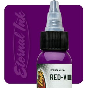 Eternal Liz Cook Ink - Red Violet