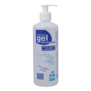 Gel hydroalcoolique King 1L