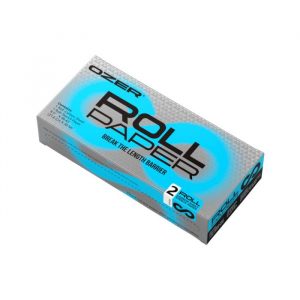 Rouleau de papier thermique OZER 30 m