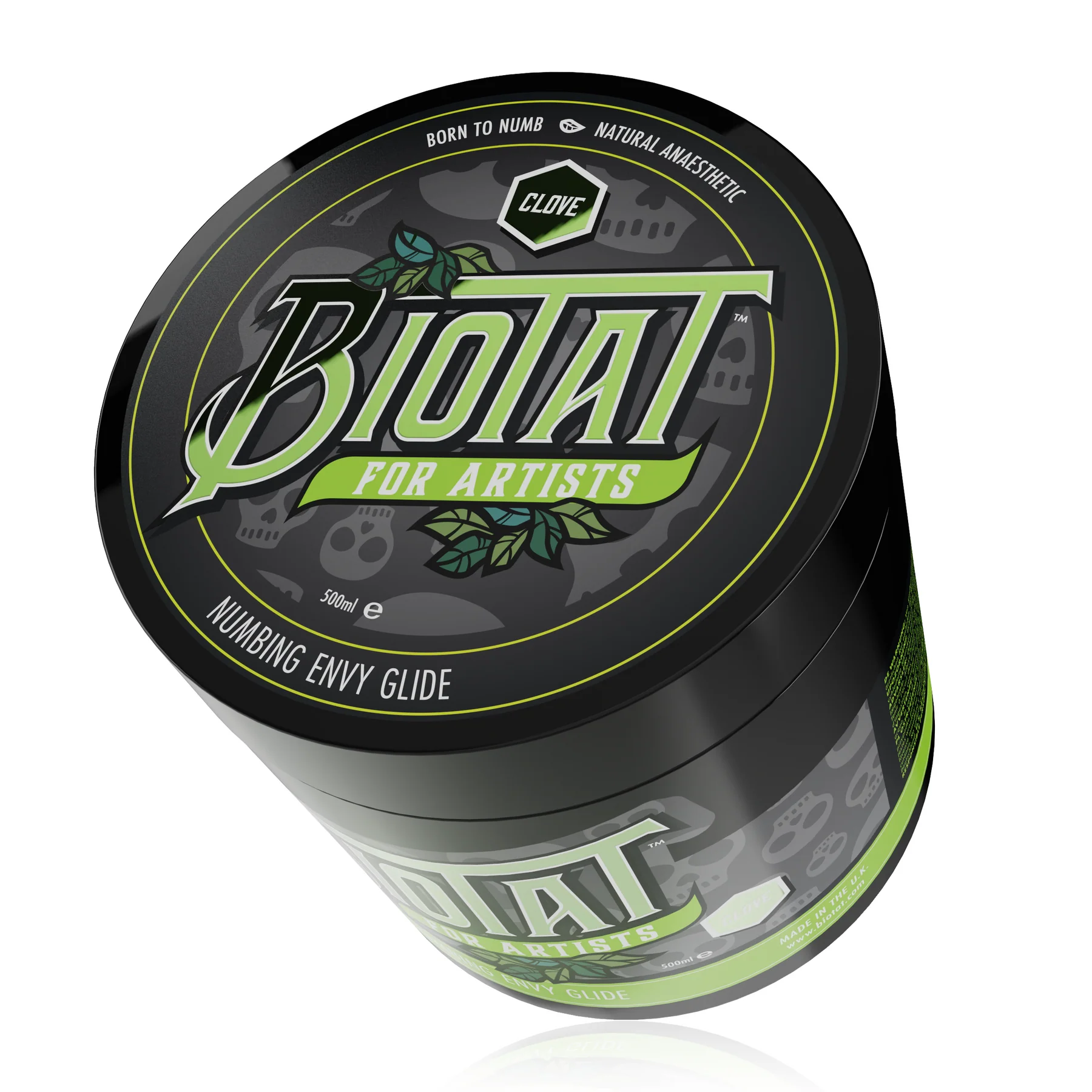 Biotat® Anesthésiant Tattoo Glide - Envy