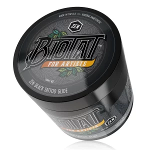 Biotat® Soin anesthésiant noir - Parfum Zen