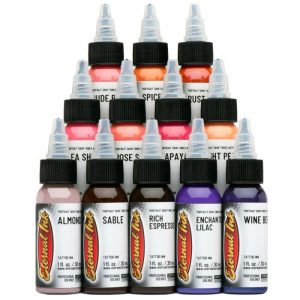Set Portrait couleur Eternal 30ml