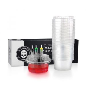 Porte-cartouches jetables Barber DTS (20pcs)