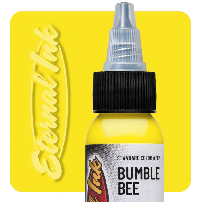 Eternal Ink - Bumble Bee Yellow 1 OZ