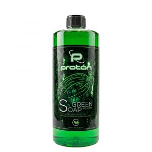 Green Soap Proton CONCENTRÉ avec Panthénol, Alantoïne et Aloe Vera - 1000ml / 33.8 Oz.