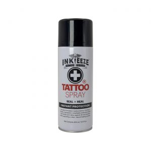 Tattoo Spray® x Inkeeze