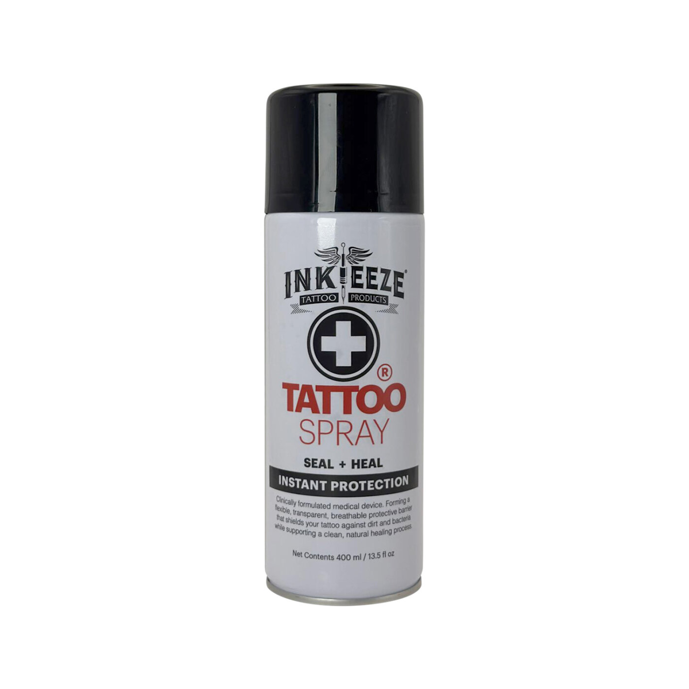 Tattoo Spray® x Inkeeze