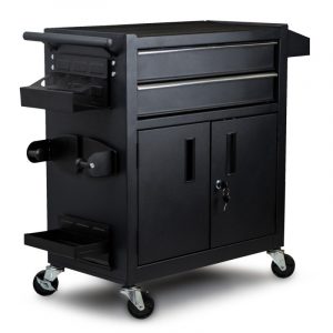 KW903, Mobile workstation LUX-ON - black