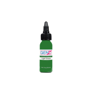 Intenze Ink GenZ – 1oz/30ml – Light Green